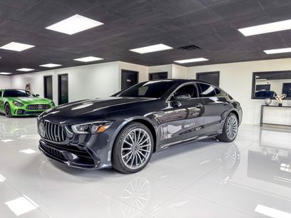 Used 2020 Mercedes-Benz AMG GT 53 w/ Driver Assistance Package