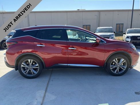 Certified 2019 Nissan Murano Platinum w/ Cargo Package image 4