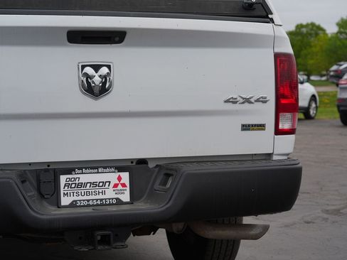 Used 2016 RAM 1500 Tradesman w/ Popular Equipment Group AWD/4WD image 10
