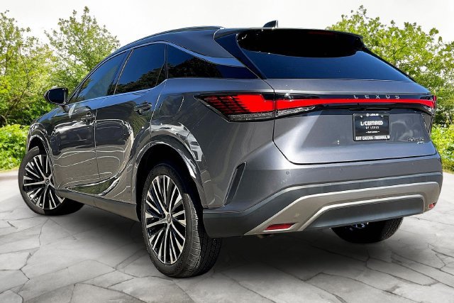 Certified 2023 Lexus RX 350 Premium Plus w/ Cold Area Package AWD/4WD image 4