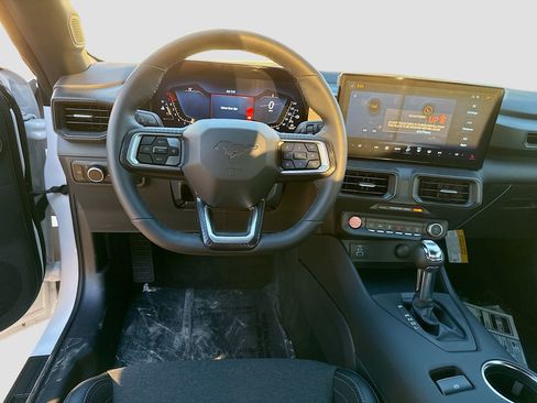 New 2025 Ford Mustang Coupe image 26