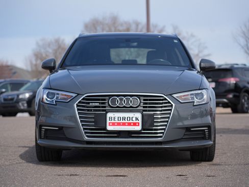 Used 2017 Audi A3 e-tron Premium w/ Sport Package image 8