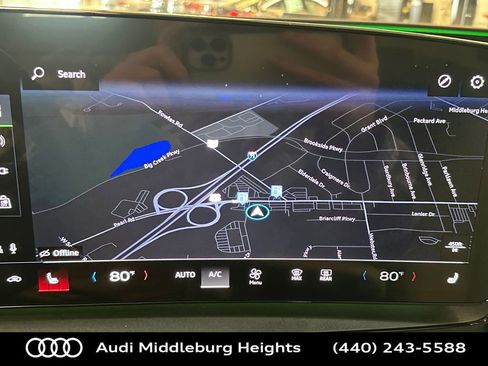 Certified 2025 Audi Q6 e-tron Premium Plus w/ Premium Plus image 23