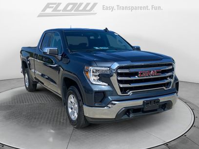 Used 2021 GMC Sierra 1500 SLE