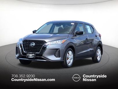 Used 2021 Nissan Kicks S
