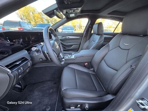 New 2026 Cadillac CT5 Premium Luxury image 10