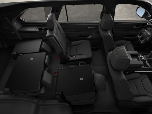 New 2026 Toyota Sequoia Limited AWD/4WD image 22