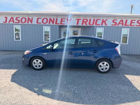 Used 2010 Toyota Prius FWD image 1