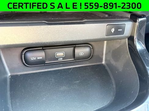 Certified 2021 Kia Seltos SX w/ SX Sunroof Package AWD/4WD image 20
