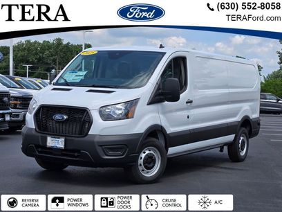 New 2025 Ford Transit 250 Low Roof
