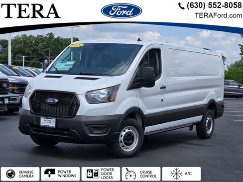 New 2025 Ford Transit 250 Base image 1