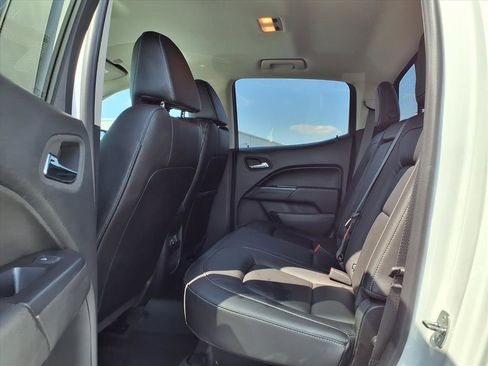 Used 2022 Chevrolet Colorado ZR2 AWD/4WD image 24