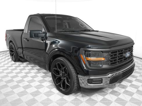 Used 2024 Ford F150 XL image 3