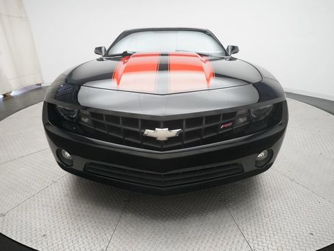 Used 2013 Chevrolet Camaro LT w/ RS Package RWD image 11