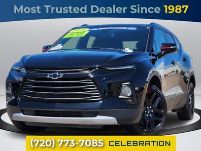 Used 2021 Chevrolet Blazer LT w/ Redline Edition