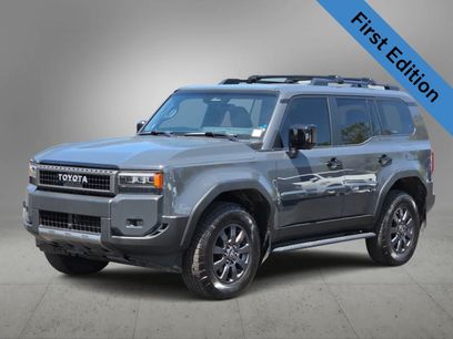 Used 2024 Toyota Land Cruiser w/ Premium Package