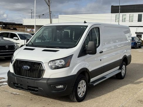 Used 2024 Ford Transit 250 Low Roof w/ Exterior Upgrade Package image 1