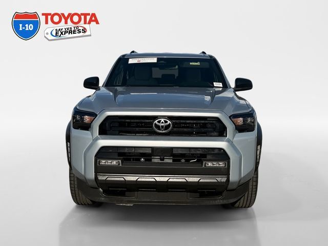 Certified 2025 Toyota 4Runner SR5 AWD/4WD image 8