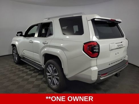 Used 2026 Toyota 4Runner Limited AWD/4WD image 6