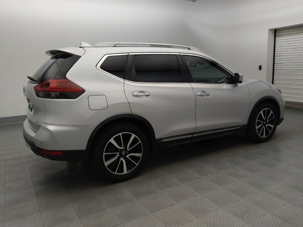 Used 2019 Nissan Rogue SL FWD image 10
