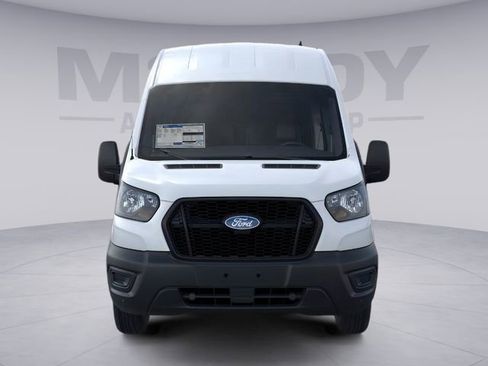 New 2026 Ford Transit 350 148 High Roof Extended w/ Load Area Protection Package image 3