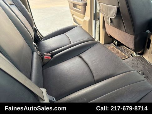 Used 2011 RAM 3500 Laramie Longhorn w/ Cold Weather Group image 77