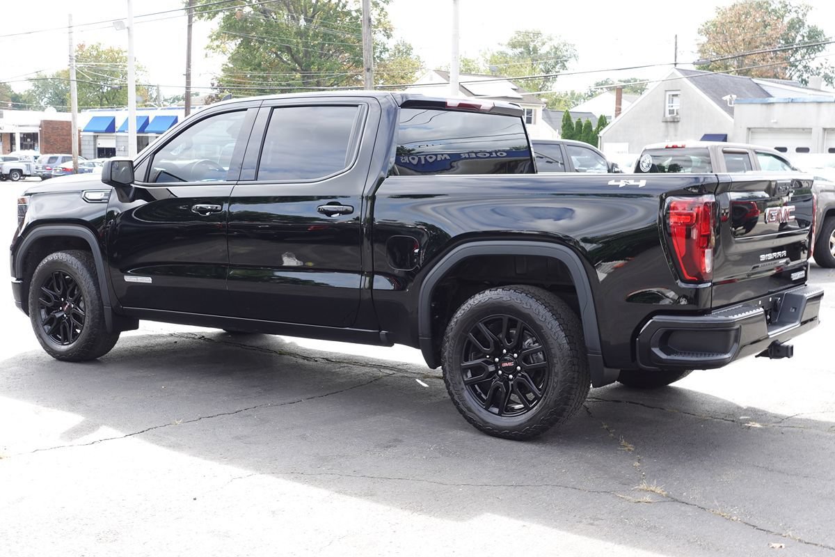 Used 2024 GMC Sierra 1500 Elevation AWD/4WD image 2