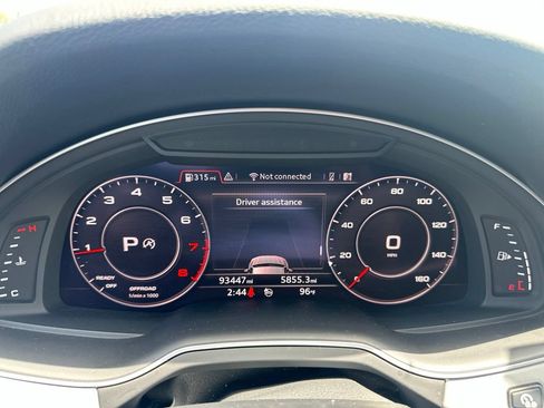 Used 2019 Audi Q7 2.0T Premium Plus w/ Premium Plus Package AWD/4WD image 6