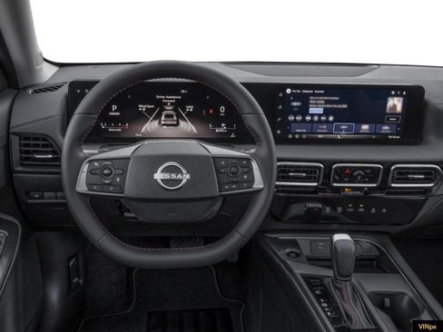 New 2026 Nissan Sentra SR w/ SR Premium Package FWD image 7