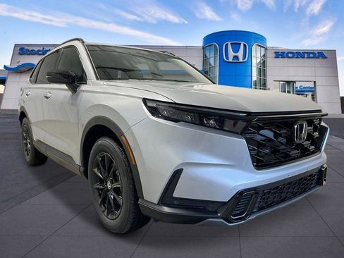 New 2026 Honda CR-V Sport-L image 9