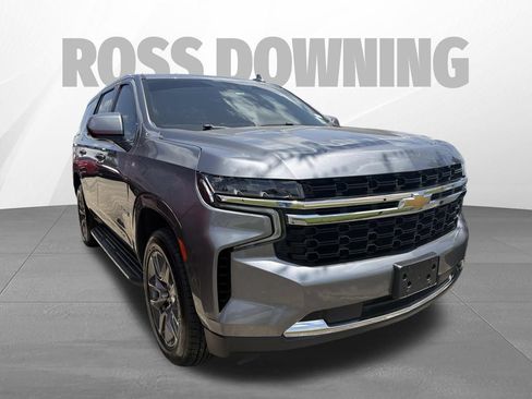 Used 2021 Chevrolet Tahoe LS RWD image 3