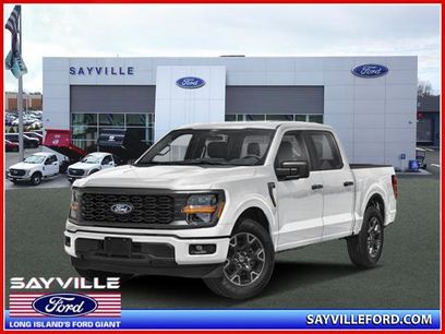 New 2025 Ford F150 STX w/ STX Black Appearance Package