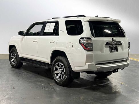 Used 2024 Toyota 4Runner TRD Off-Road Premium w/ Moonroof Package image 5