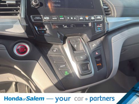 Used 2019 Honda Odyssey EX-L image 18