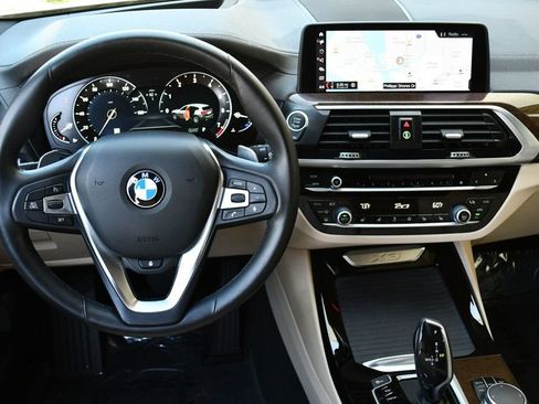 Used 2019 BMW X3 sDrive30i w/ Premium Package RWD image 47