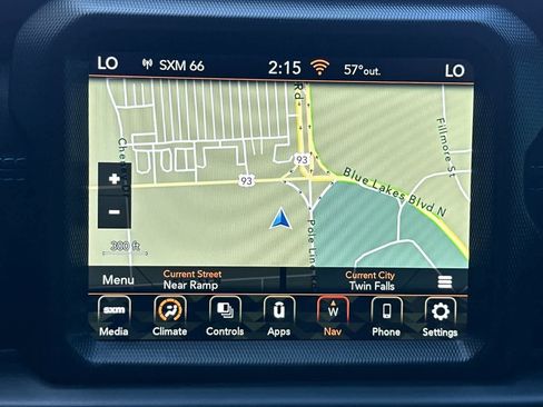 Used 2023 Jeep Wrangler Unlimited Rubicon 4xe image 21