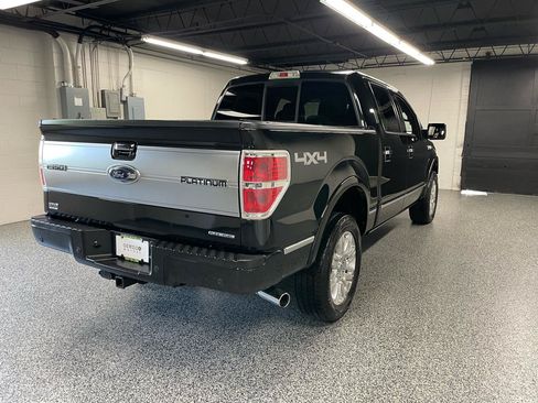 Used 2014 Ford F150 Platinum AWD/4WD image 7