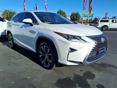 Used 2017 Lexus RX 450h F Sport