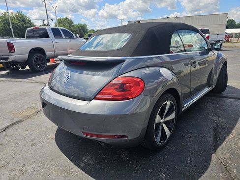Used 2014 Volkswagen Beetle R-Line FWD image 6