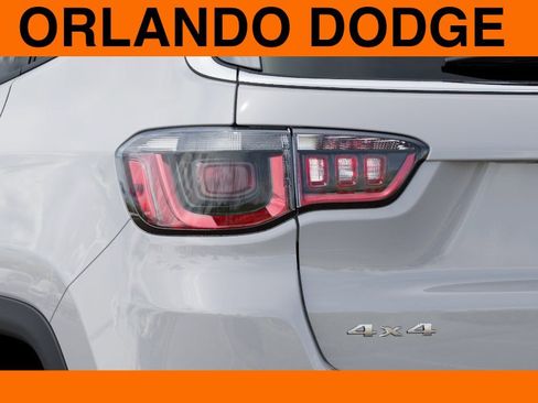 New 2025 Jeep Compass Latitude AWD/4WD image 9