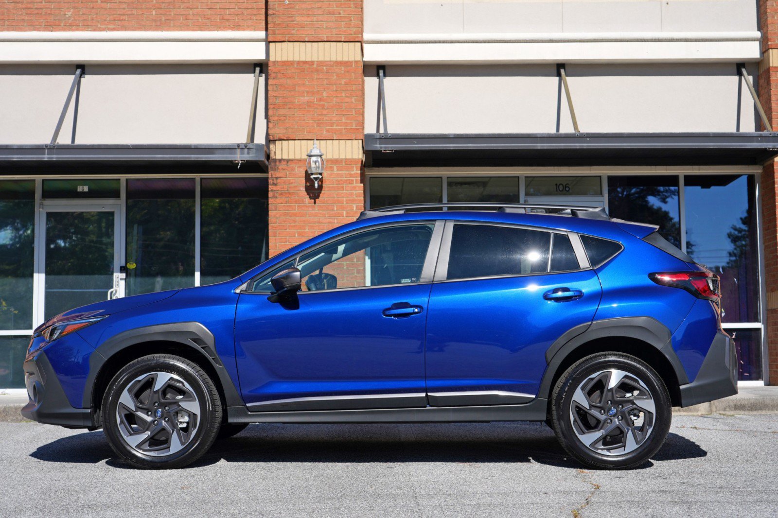 Used 2026 Subaru Crosstrek 2.5i Limited AWD/4WD image 7