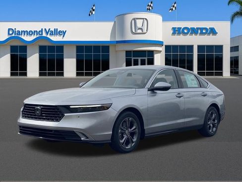 New 2026 Honda Accord EX-L image 5