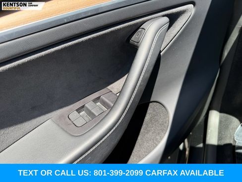 Used 2023 Tesla Model Y Long Range AWD/4WD image 16