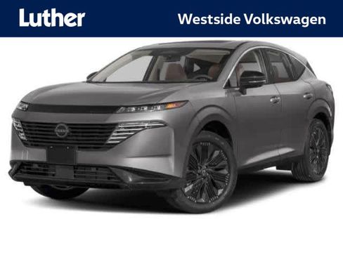 Used 2025 Nissan Murano SL AWD/4WD image 1