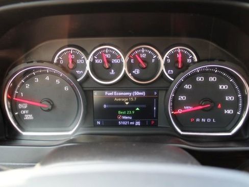 Used 2019 Chevrolet Silverado 1500 RST w/ All-Star Edition AWD/4WD image 33