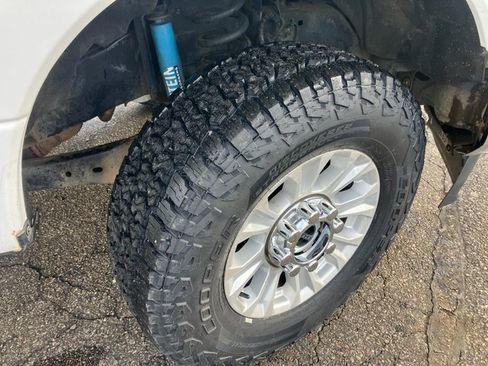 Used 2021 Ford F350 XLT w/ Snow Plow Prep Package image 2