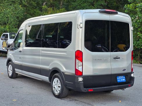 Used 2021 Ford Transit 350 XLT RWD image 5