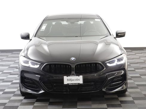 Certified 2026 BMW 840i xDrive AWD/4WD image 24
