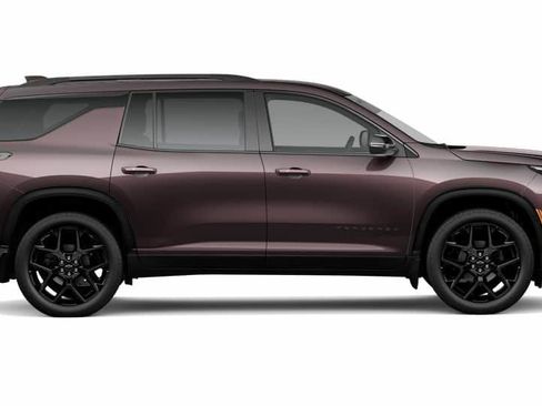 New 2026 Chevrolet Traverse RS image 70