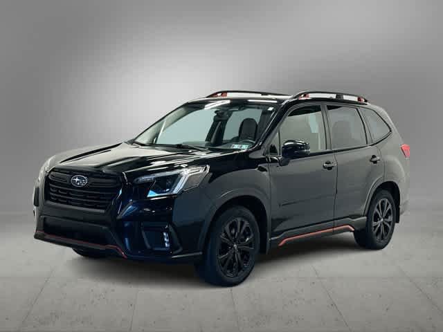 Certified 2023 Subaru Forester Sport AWD/4WD image 1